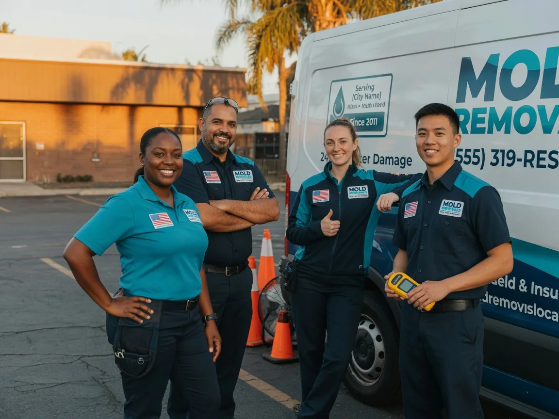 Water Damage Restoration company in Mosier, OR